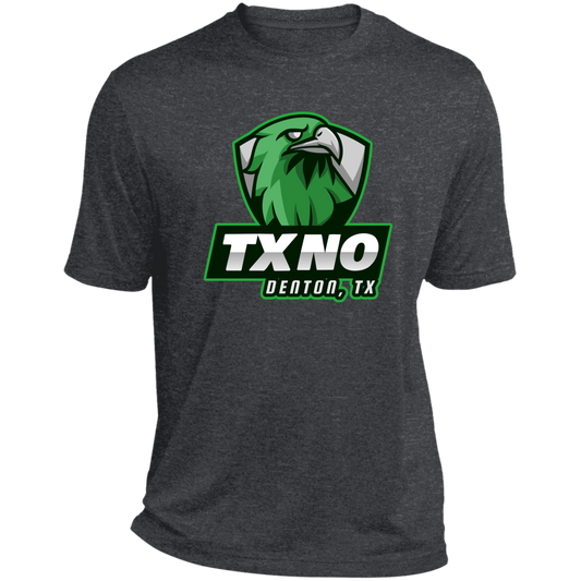 TXNO Heather Performance Tee