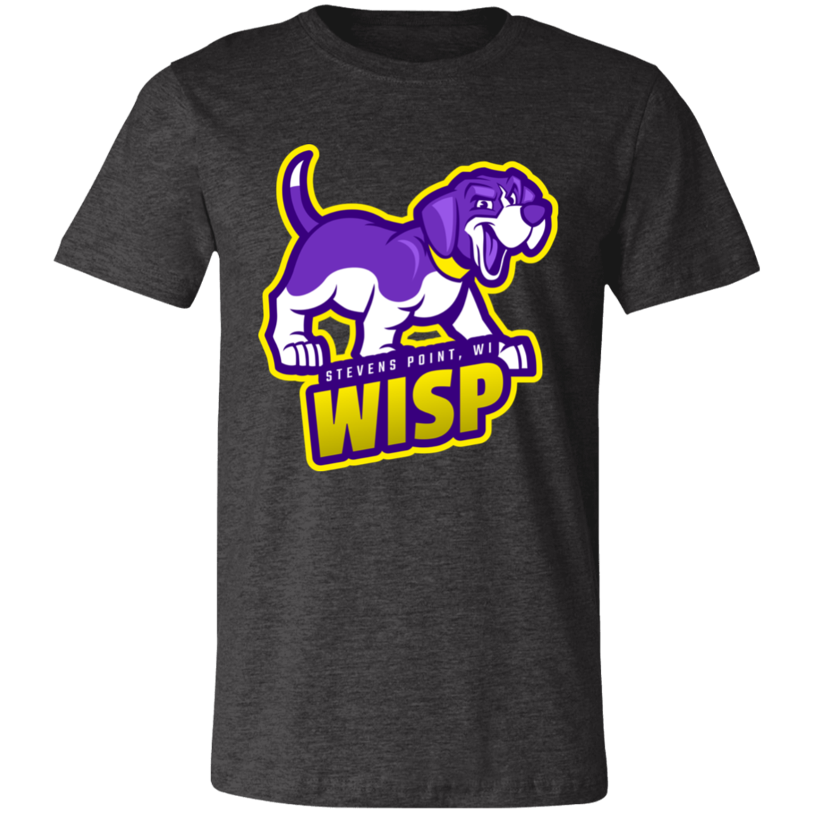 WISP Unisex Short-Sleeve T-Shirt