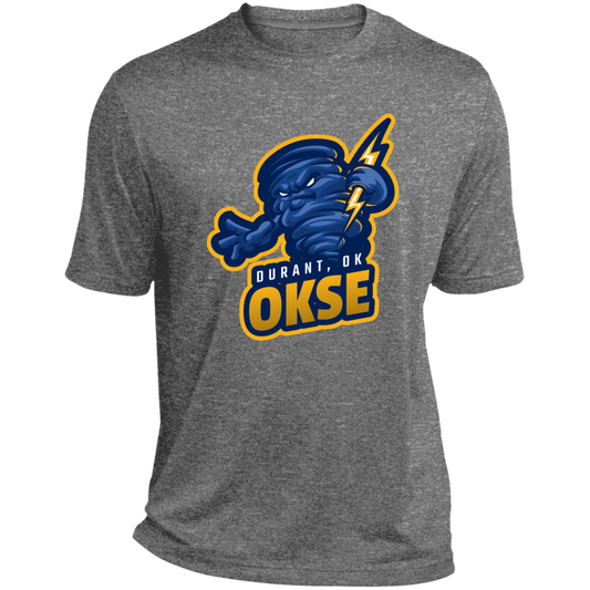 OKSE Heather Performance Tee