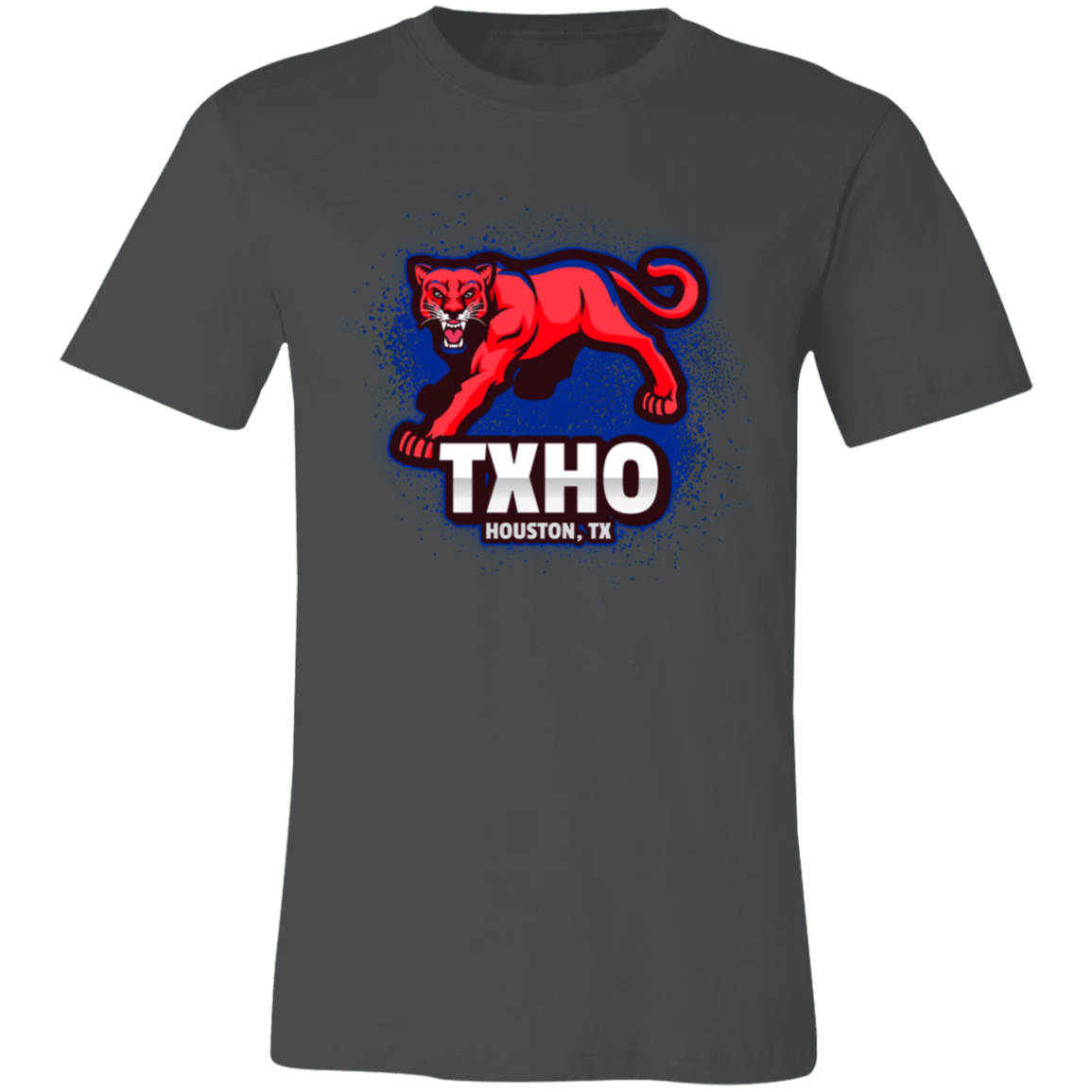 TXHO Unisex Short-Sleeve T-Shirt