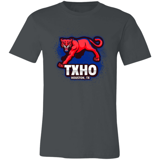 TXHO Unisex Short-Sleeve T-Shirt