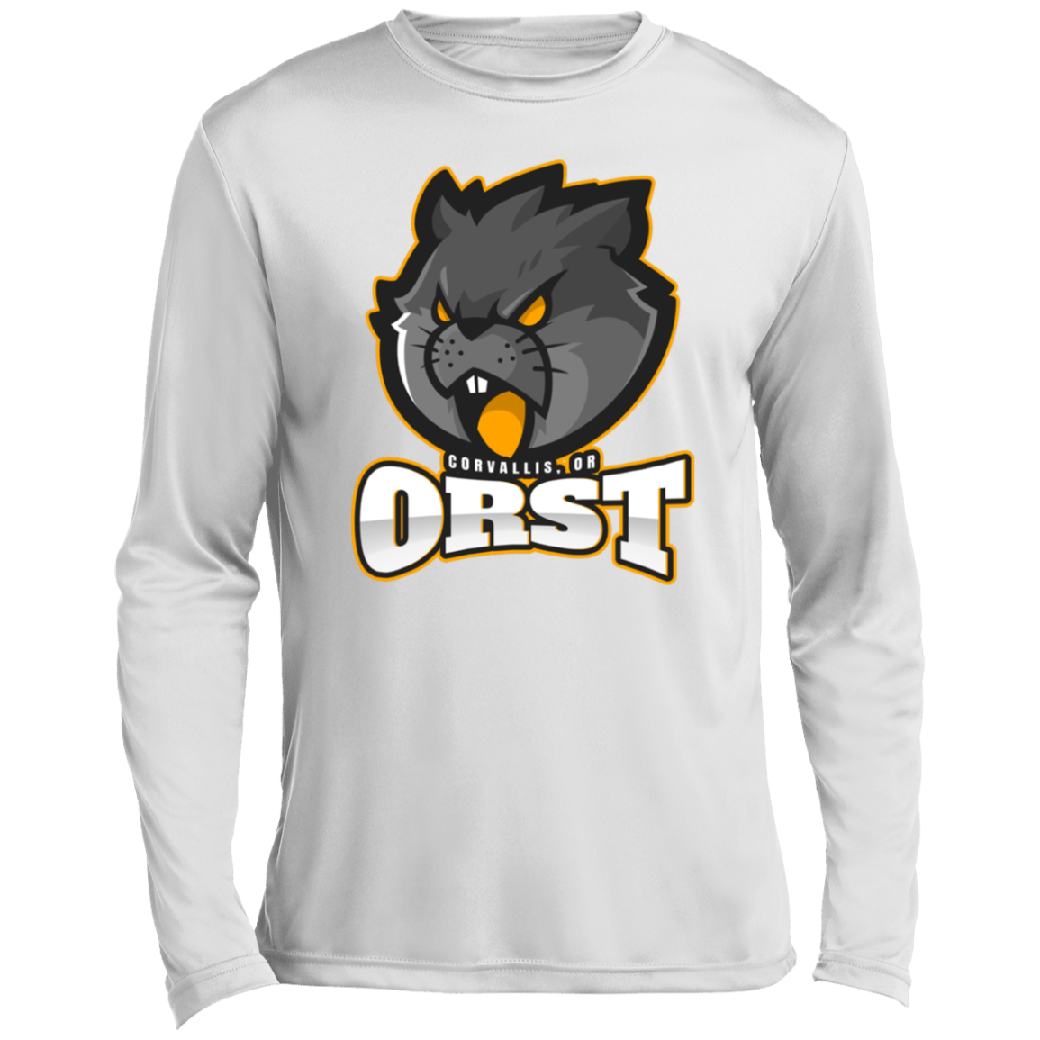 ORST Long Sleeve Performance Tee