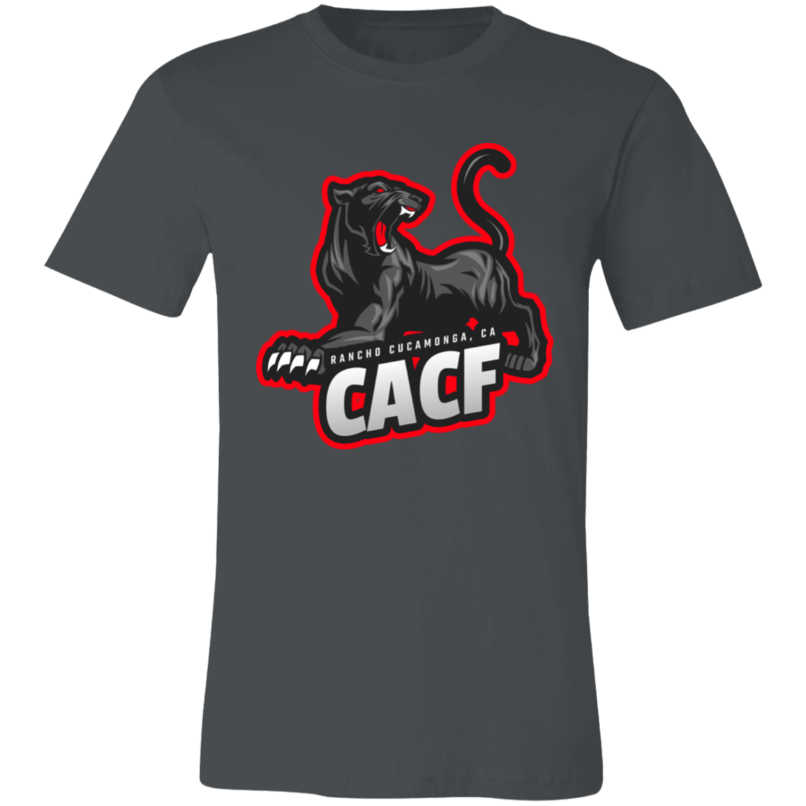 CACF Unisex Short-Sleeve T-Shirt