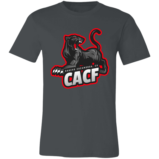 CACF Unisex Short-Sleeve T-Shirt