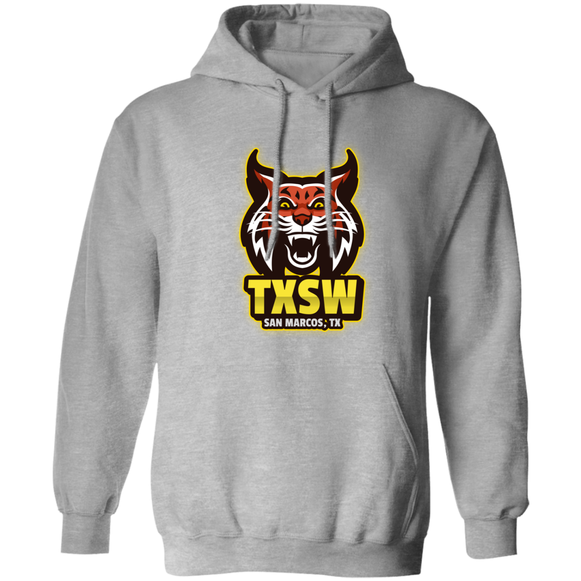 TXSW Pullover Hoodie 8 oz (Closeout)