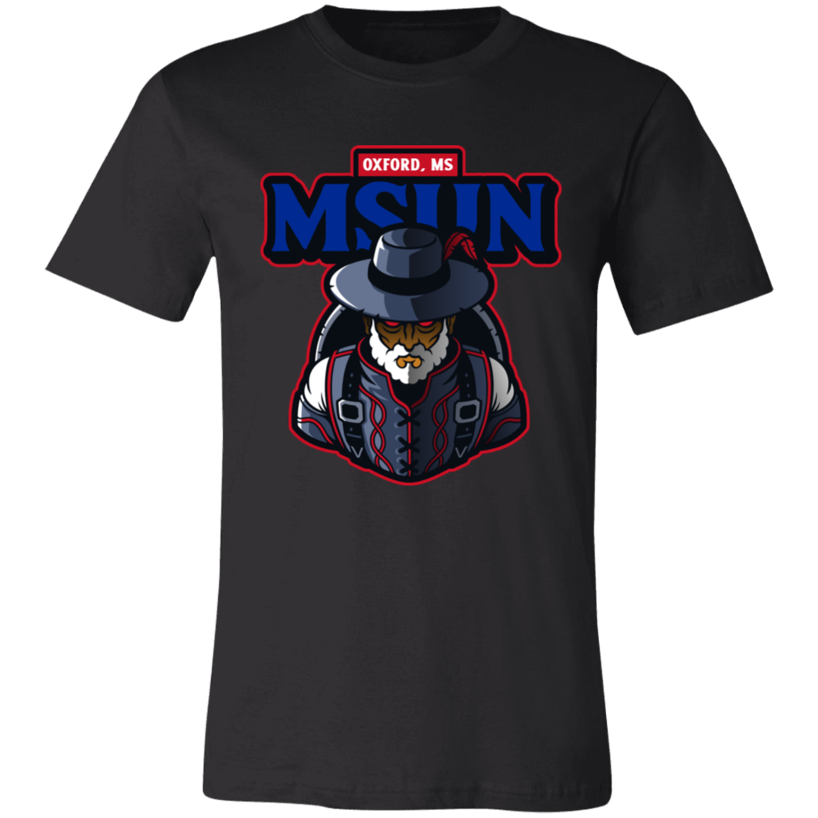 MSUN Unisex Short-Sleeve T-Shirt