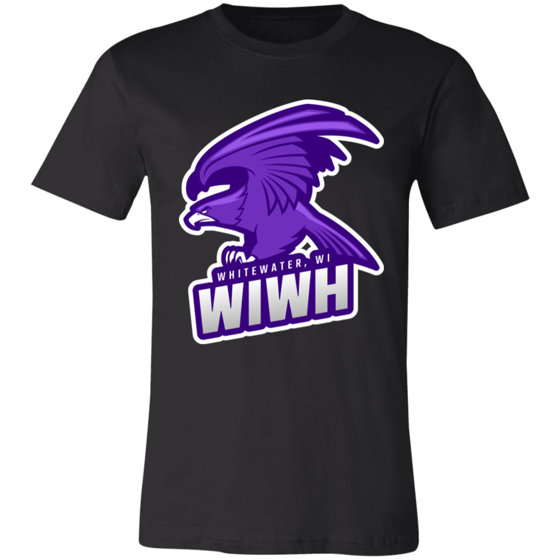 WIWH Unisex Short-Sleeve T-Shirt