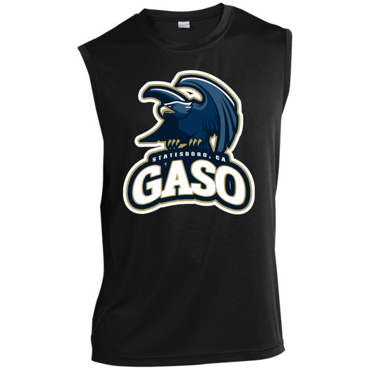 GASO Sleeveless Performance Tee