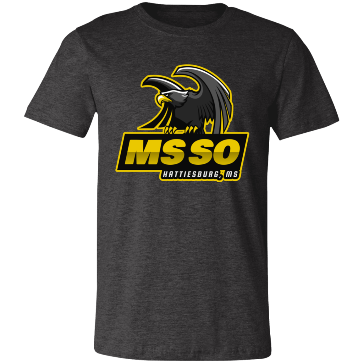 MSSO Unisex Short-Sleeve T-Shirt