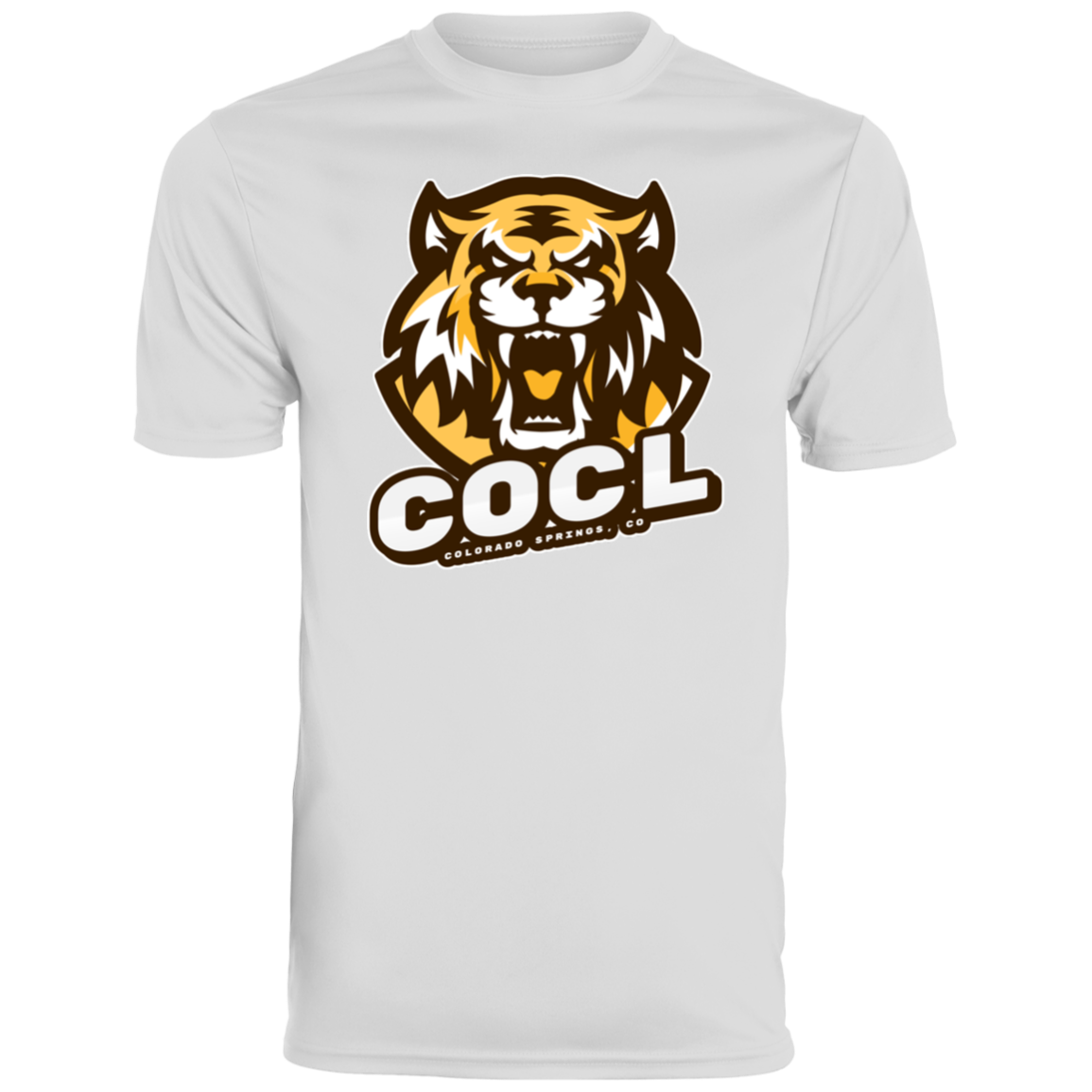 COCL Moisture-Wicking Tee