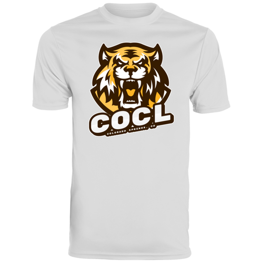 COCL Moisture-Wicking Tee