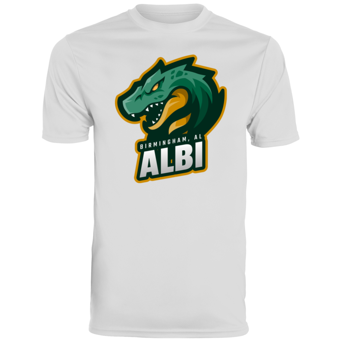 ALBI Moisture-Wicking Tee