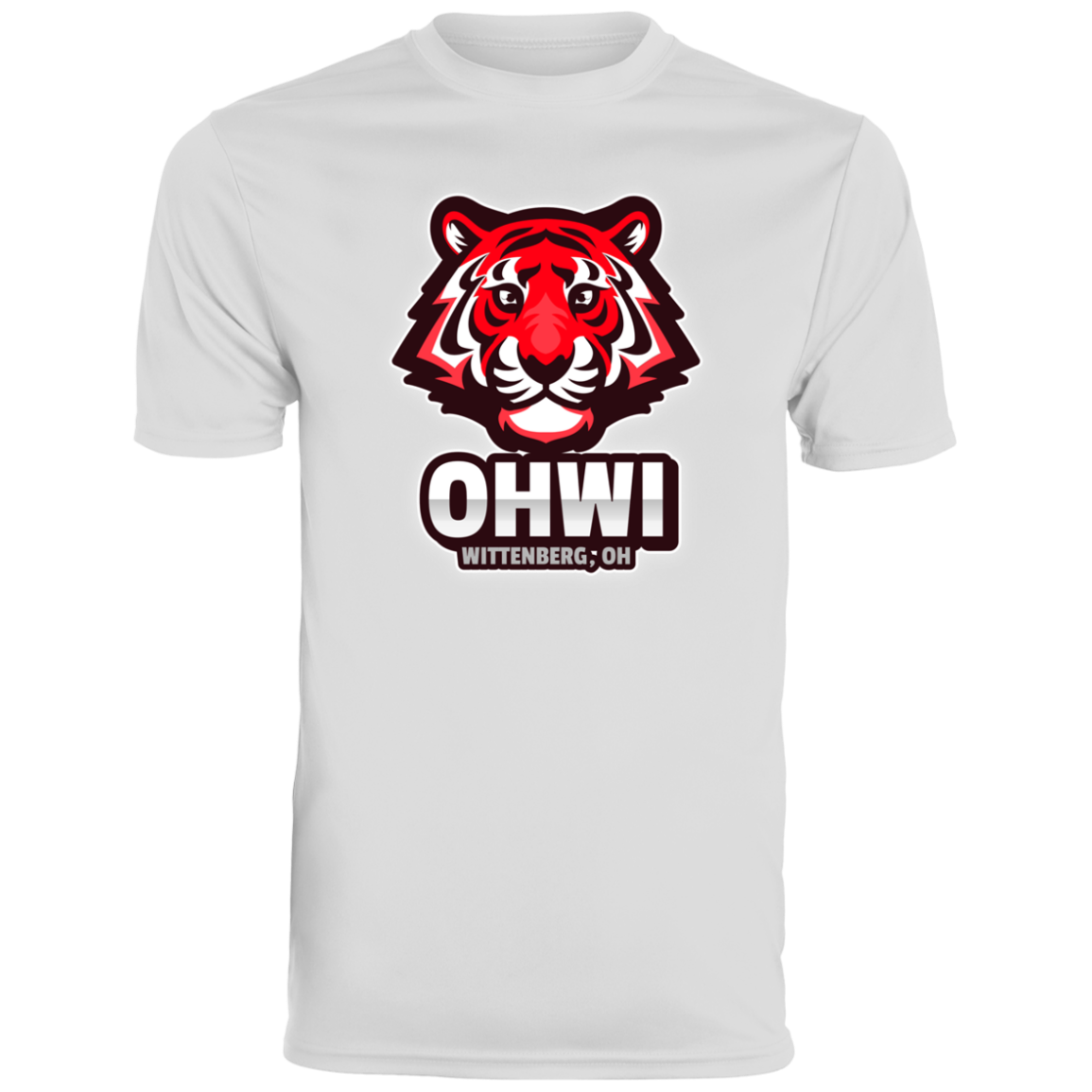 OHWI Moisture-Wicking Tee