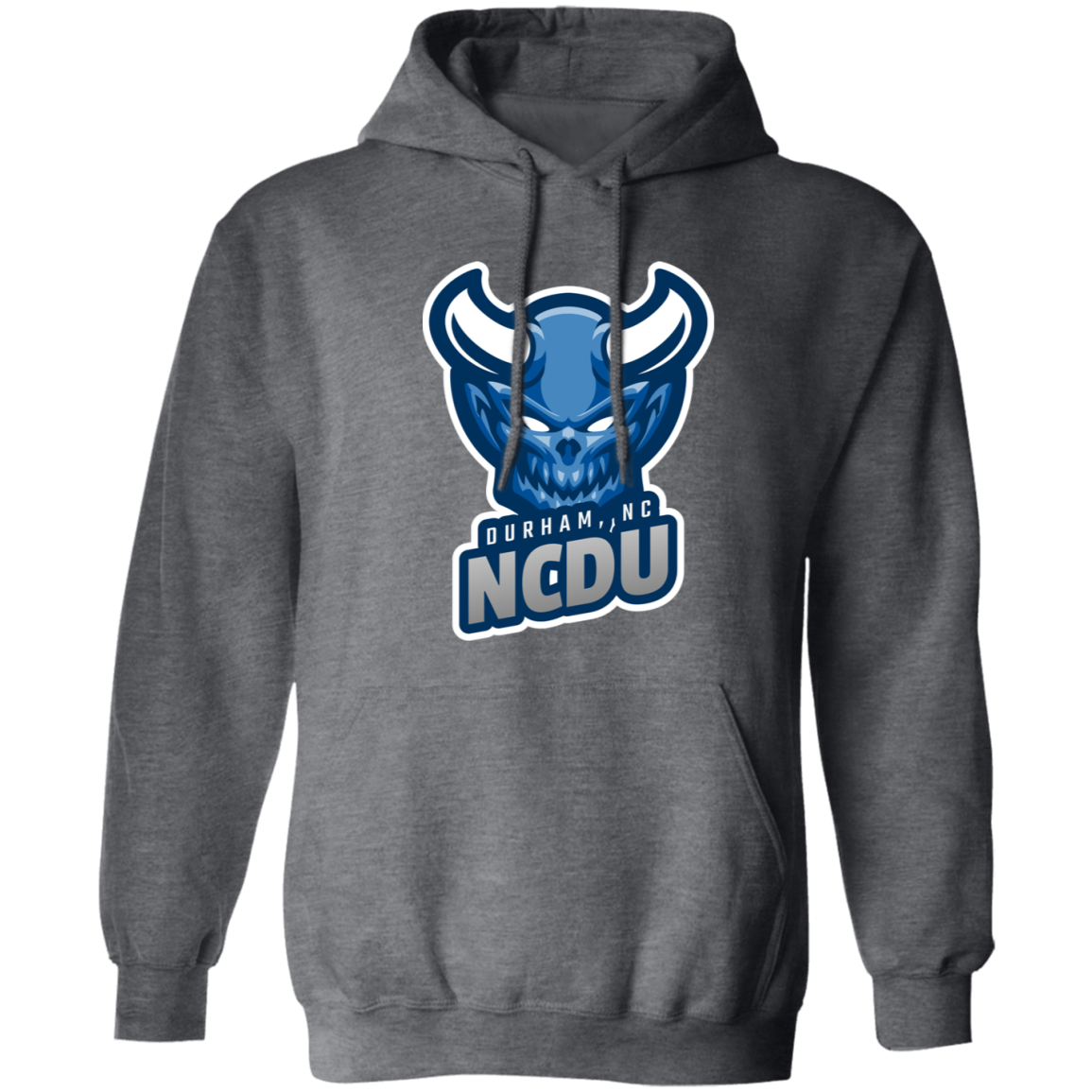 NCDU Pullover Hoodie 8 oz (Closeout)