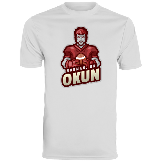 OKUN Moisture-Wicking Tee