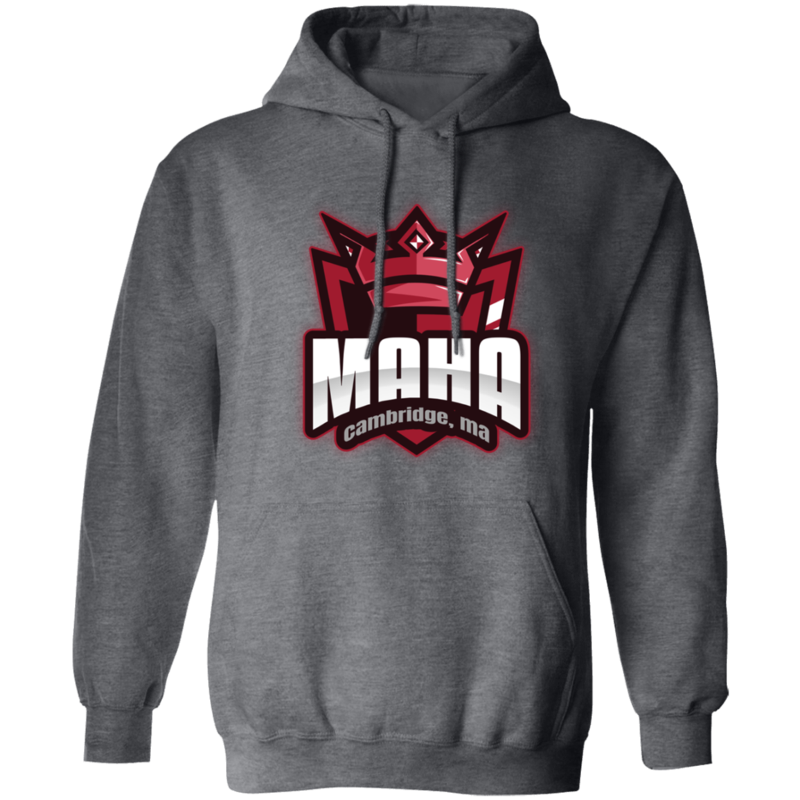 MAHA Pullover Hoodie 8 oz (Closeout)