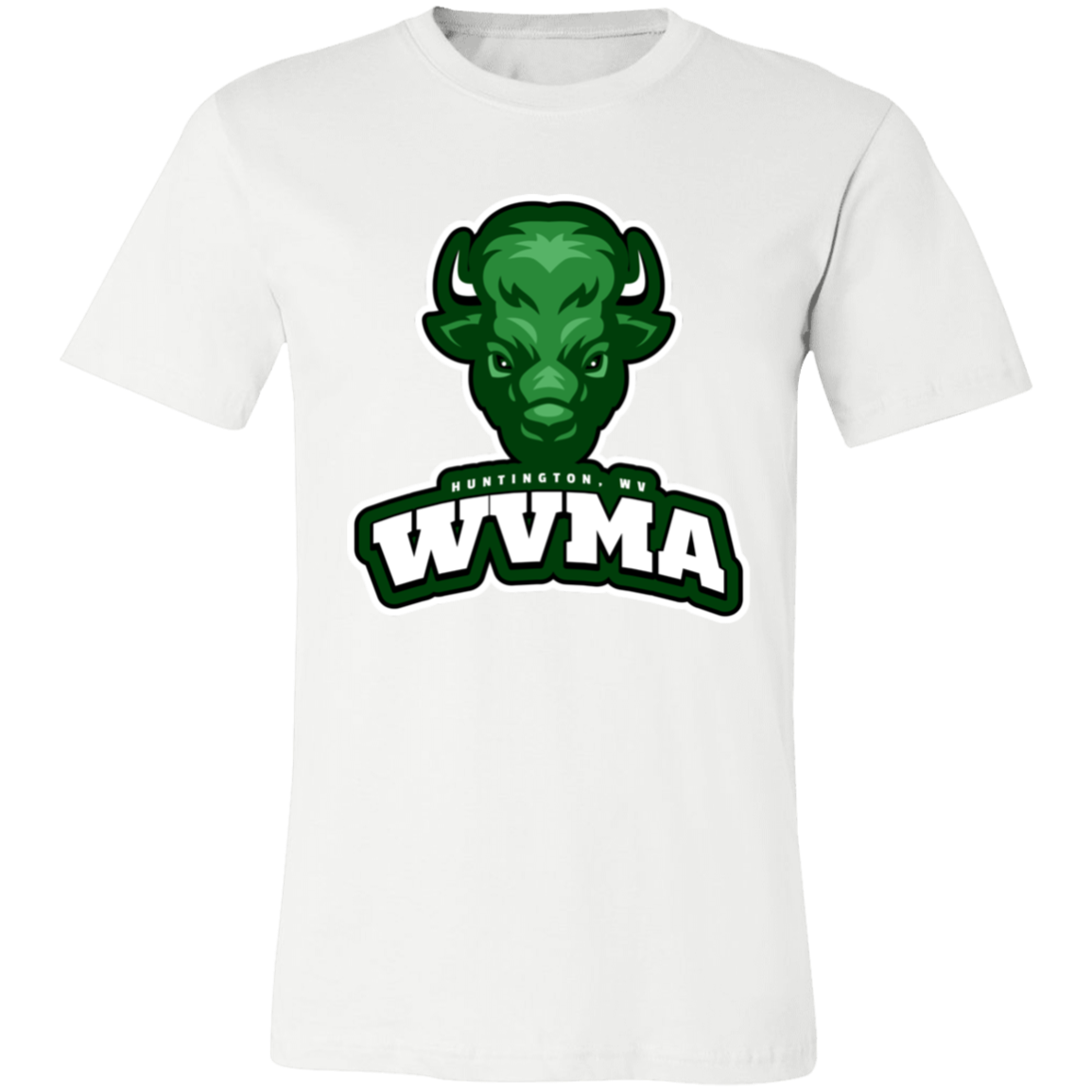 WVMA Unisex Short-Sleeve T-Shirt