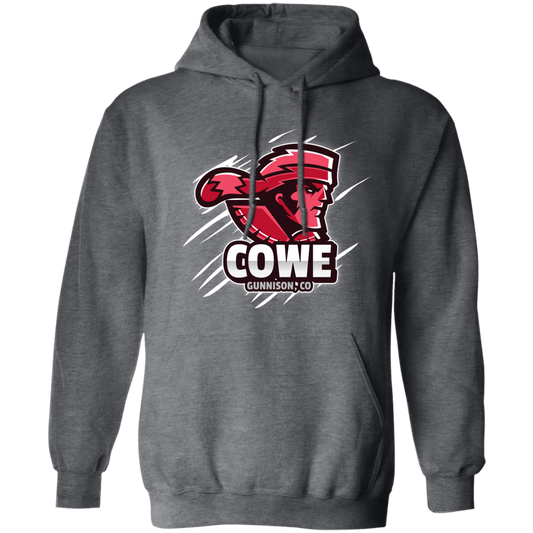 COWE Pullover Hoodie 8 oz (Closeout)