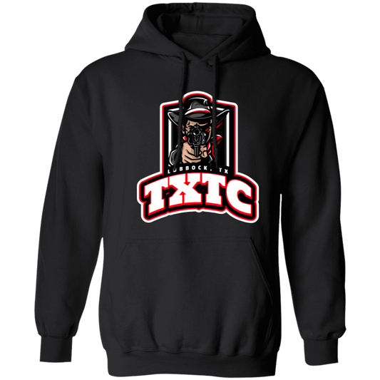 TXTC Pullover Hoodie 8 oz (Closeout)