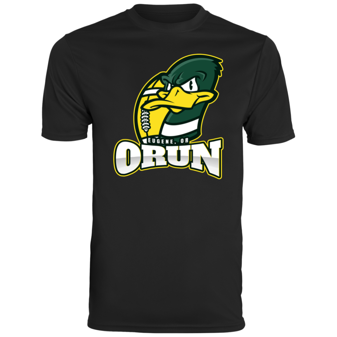 ORUN Moisture-Wicking Tee