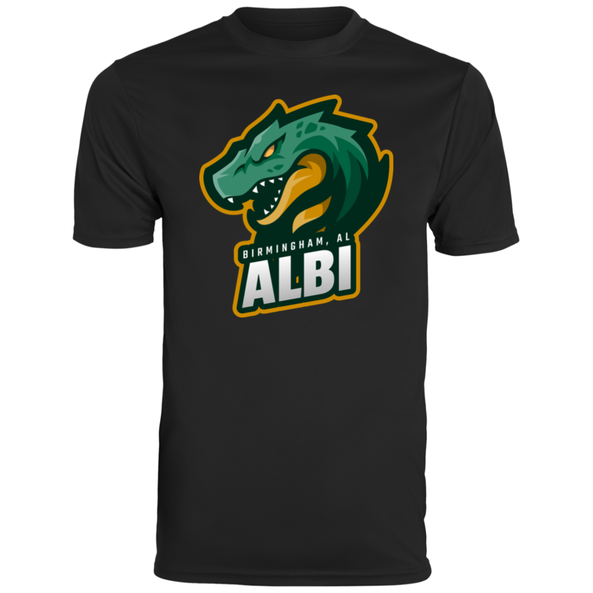 ALBI Moisture-Wicking Tee