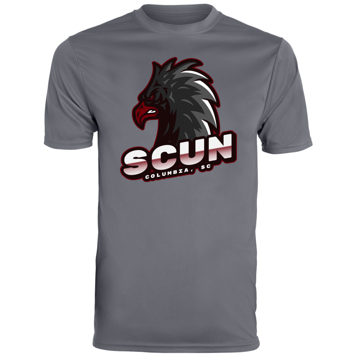 SCUN Moisture-Wicking Tee