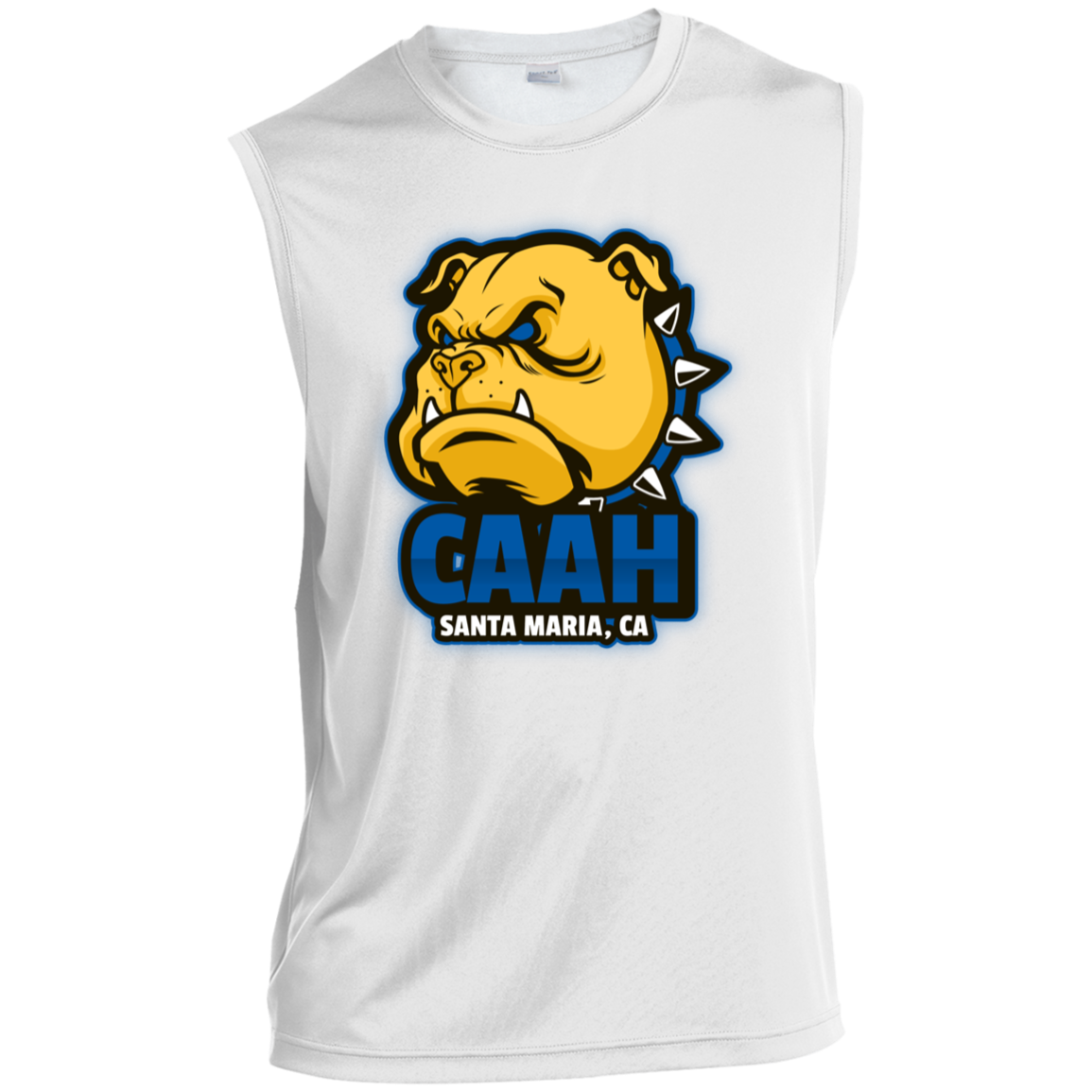 CAAH Sleeveless Performance Tee