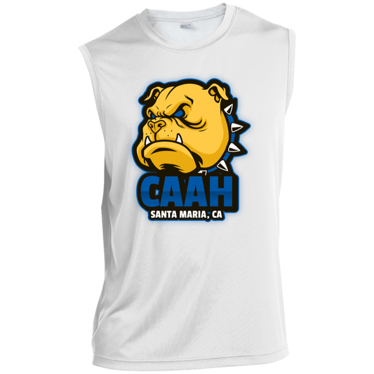 CAAH Sleeveless Performance Tee