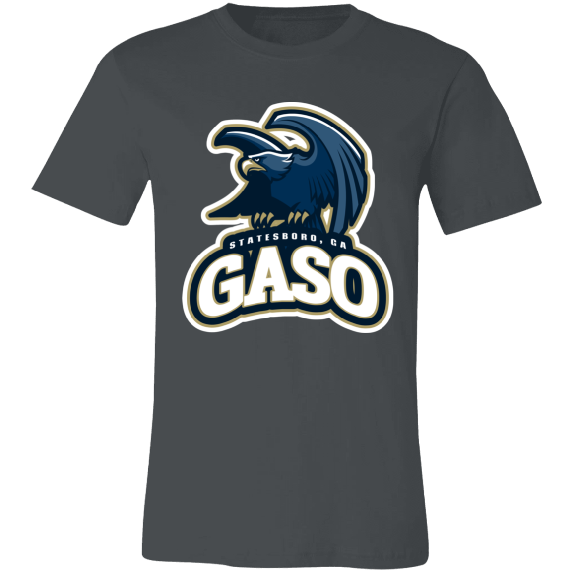 GASO Unisex Short-Sleeve T-Shirt