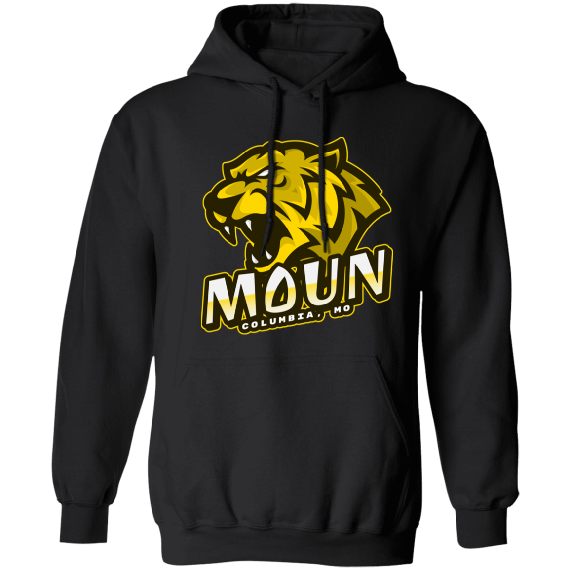 MOUN Pullover Hoodie 8 oz (Closeout)