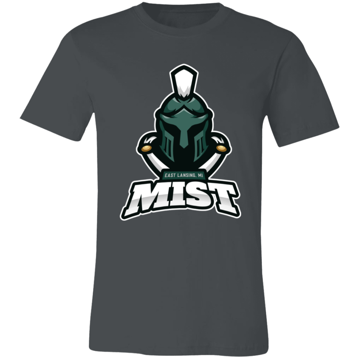 MIST Unisex Short-Sleeve T-Shirt