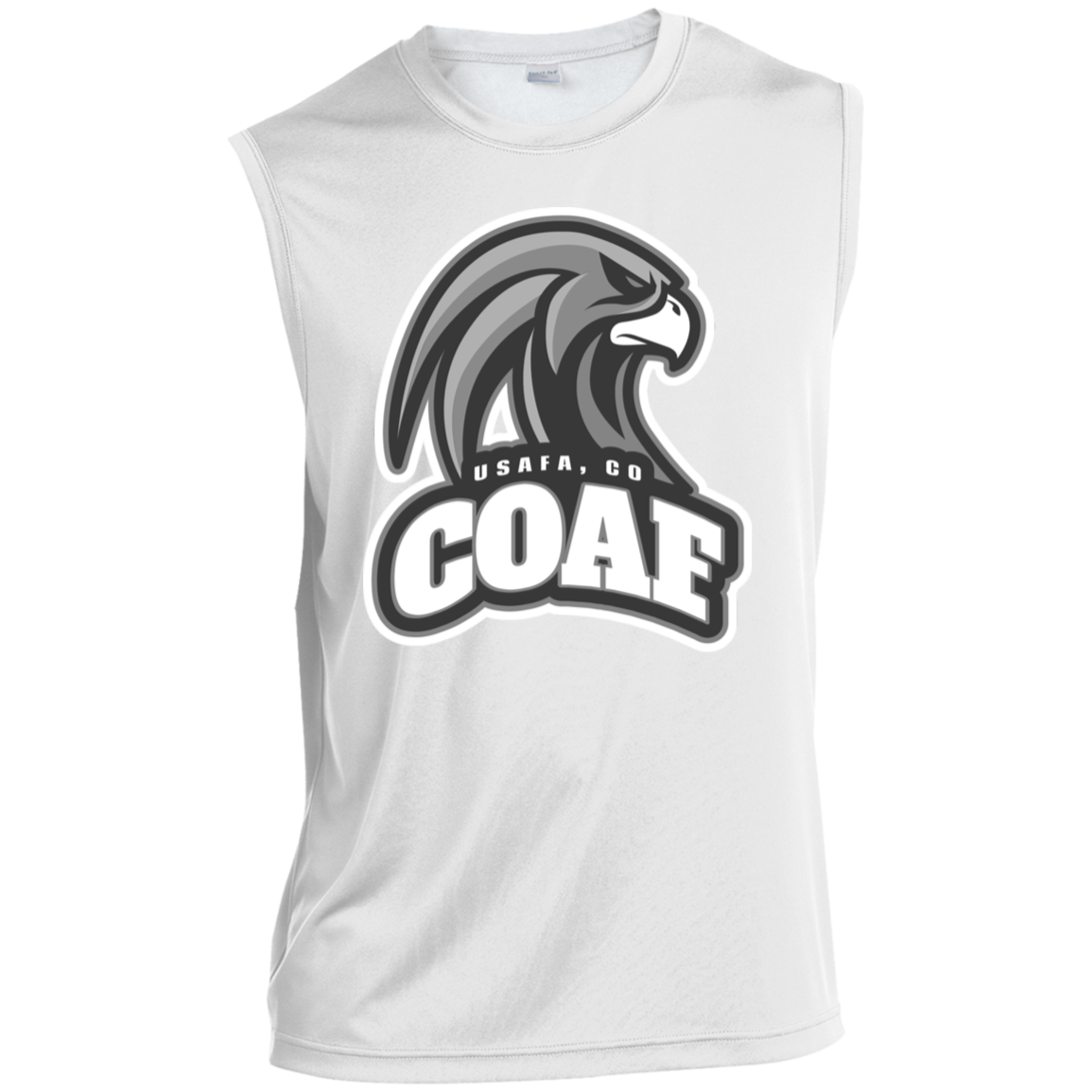 COAF Sleeveless Performance Tee