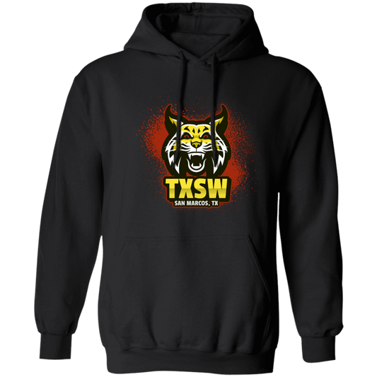 TXSW Pullover Hoodie 8 oz (Closeout)