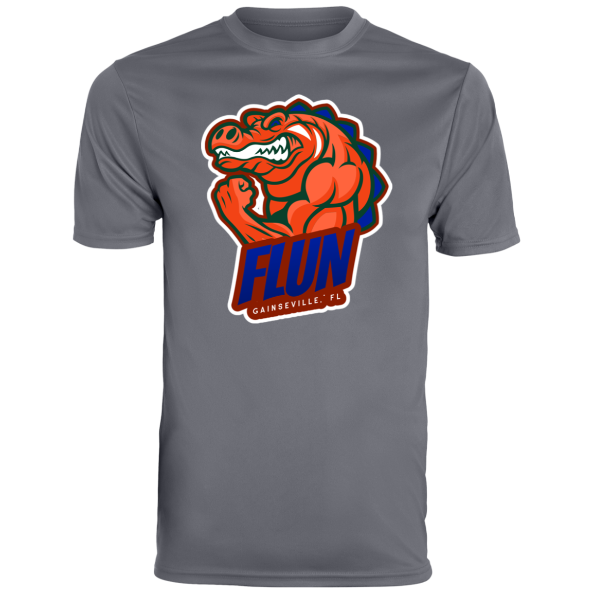 FLUN Moisture-Wicking Tee