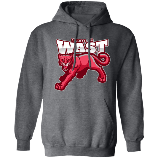 WAST Pullover Hoodie 8 oz (Closeout)