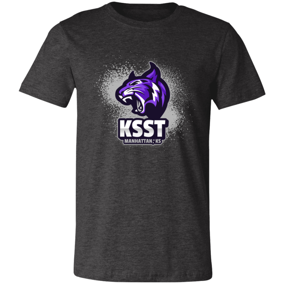 KSST Unisex Short-Sleeve T-Shirt