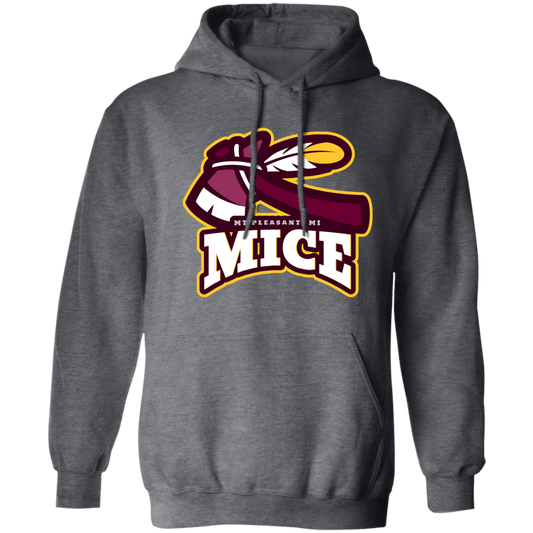 MICE Pullover Hoodie 8 oz (Closeout)