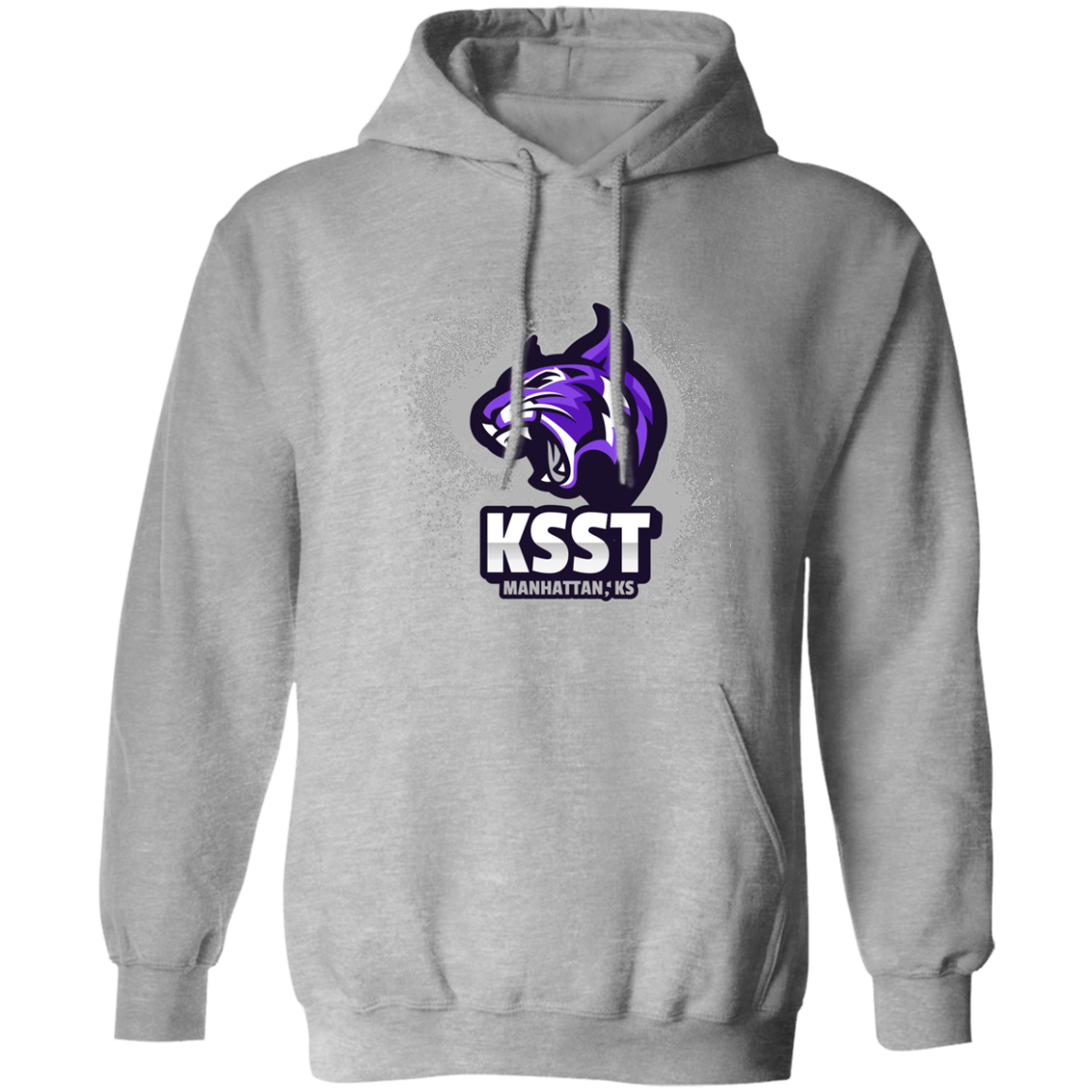 KSST Pullover Hoodie 8 oz (Closeout)