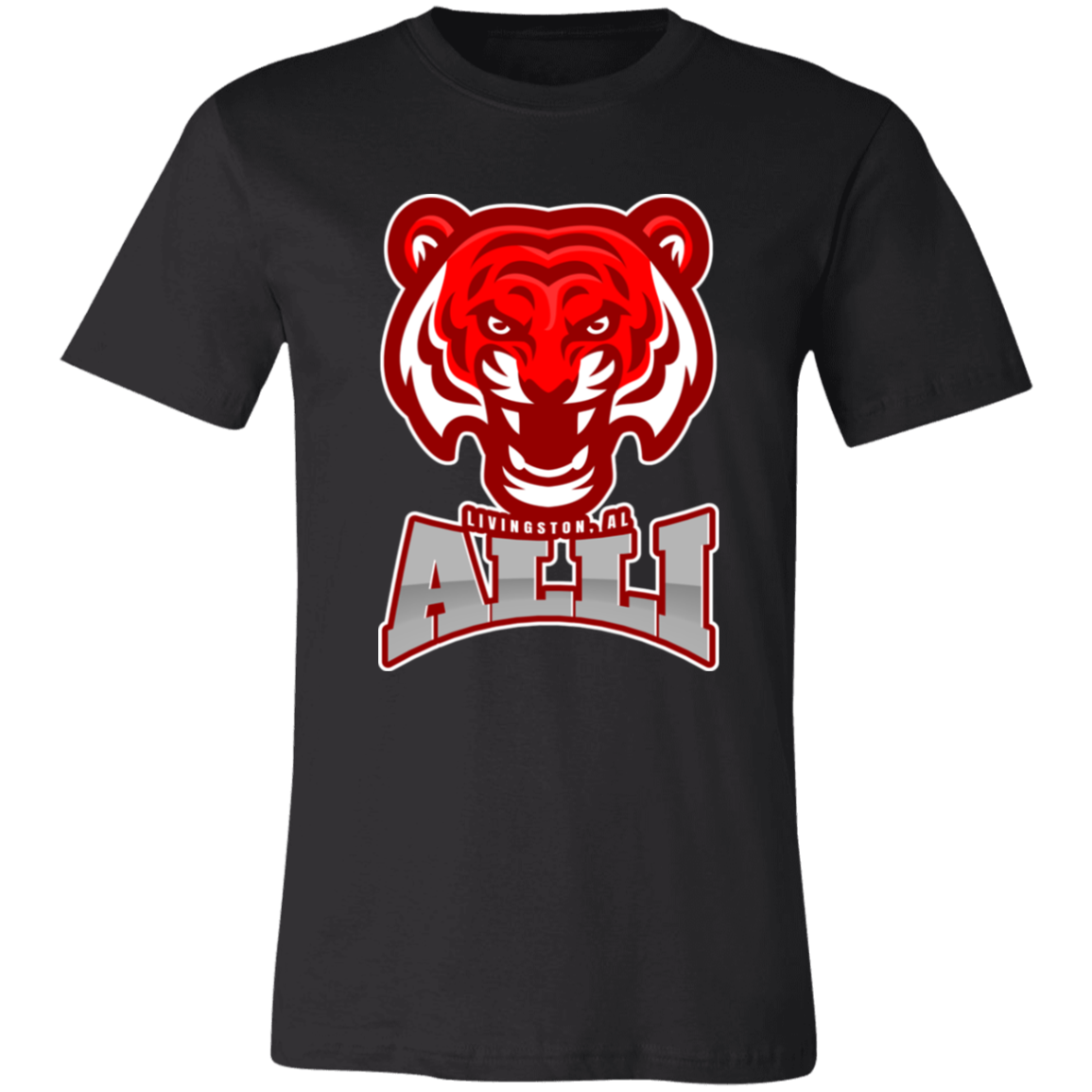 ALLI Unisex Short-Sleeve T-Shirt