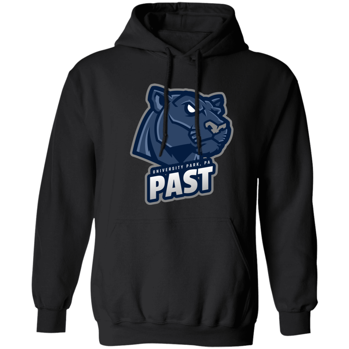 PAST Pullover Hoodie 8 oz (Closeout)