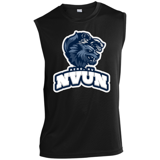 NVUN Sleeveless Performance Tee