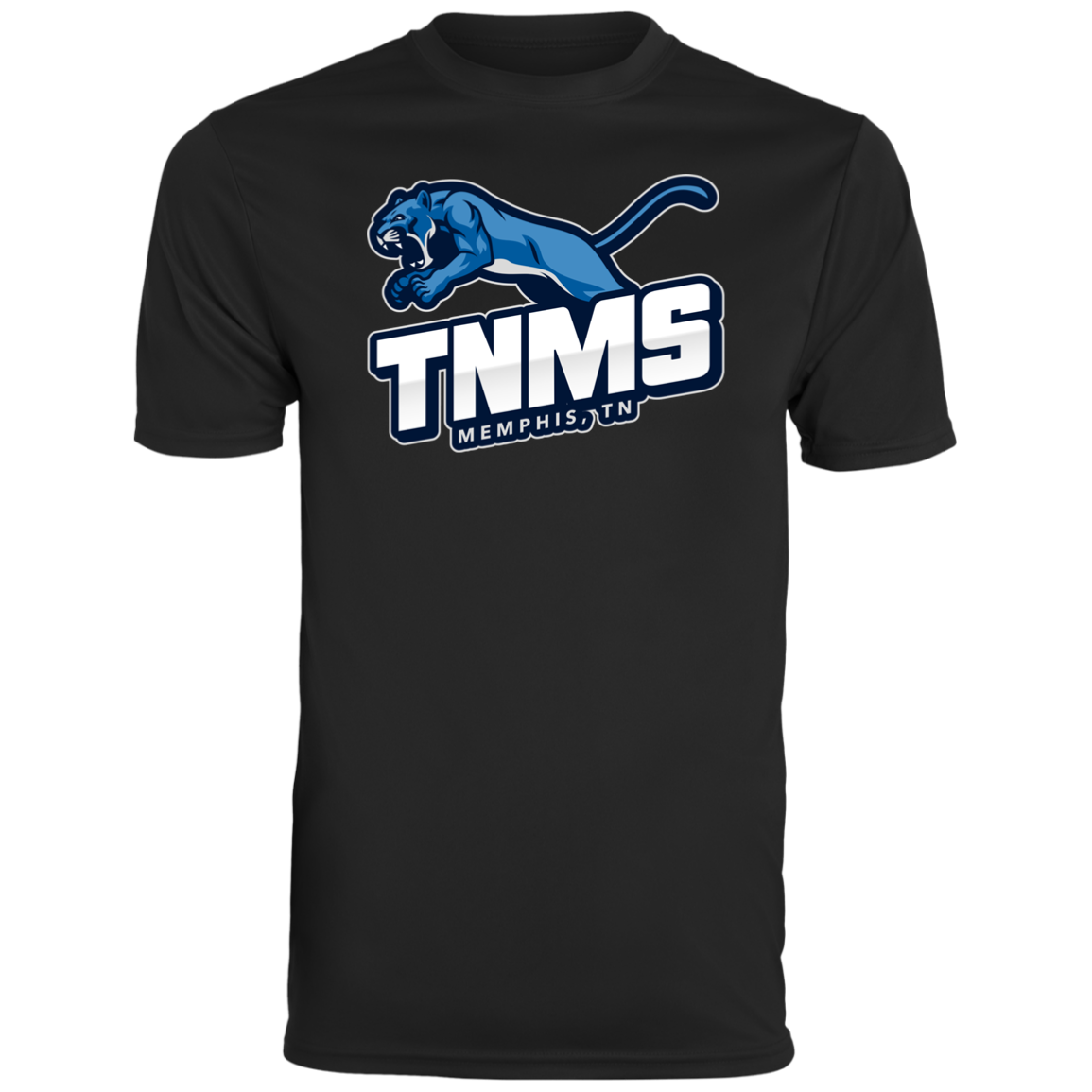 TNMS Moisture-Wicking Tee