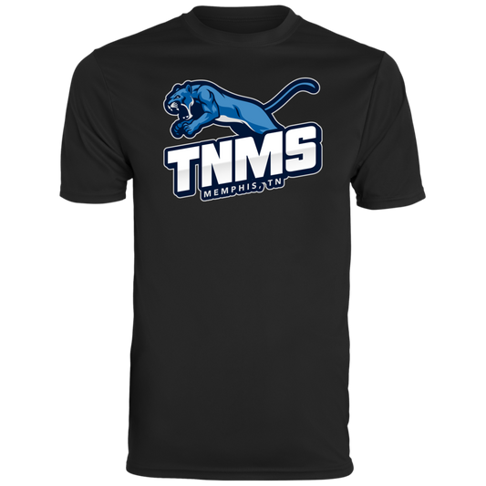 TNMS Moisture-Wicking Tee