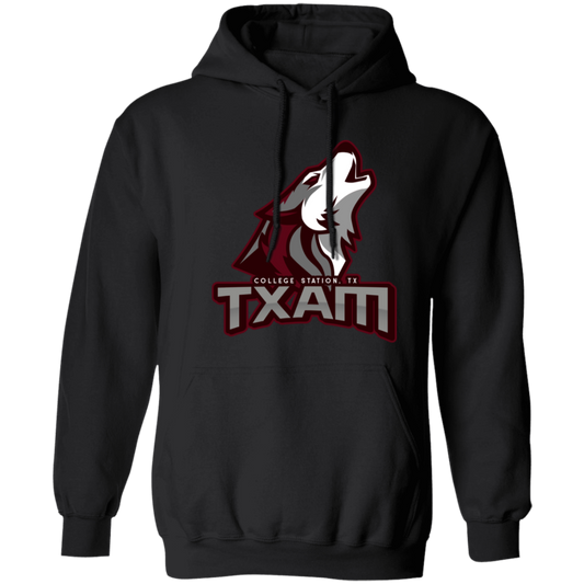 TXAM Pullover Hoodie 8 oz (Closeout)