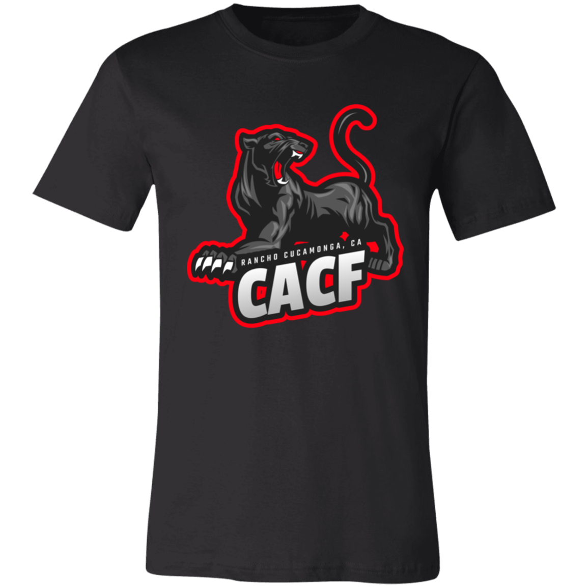 CACF Unisex Short-Sleeve T-Shirt