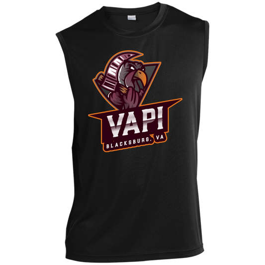 VAPI Sleeveless Performance Tee