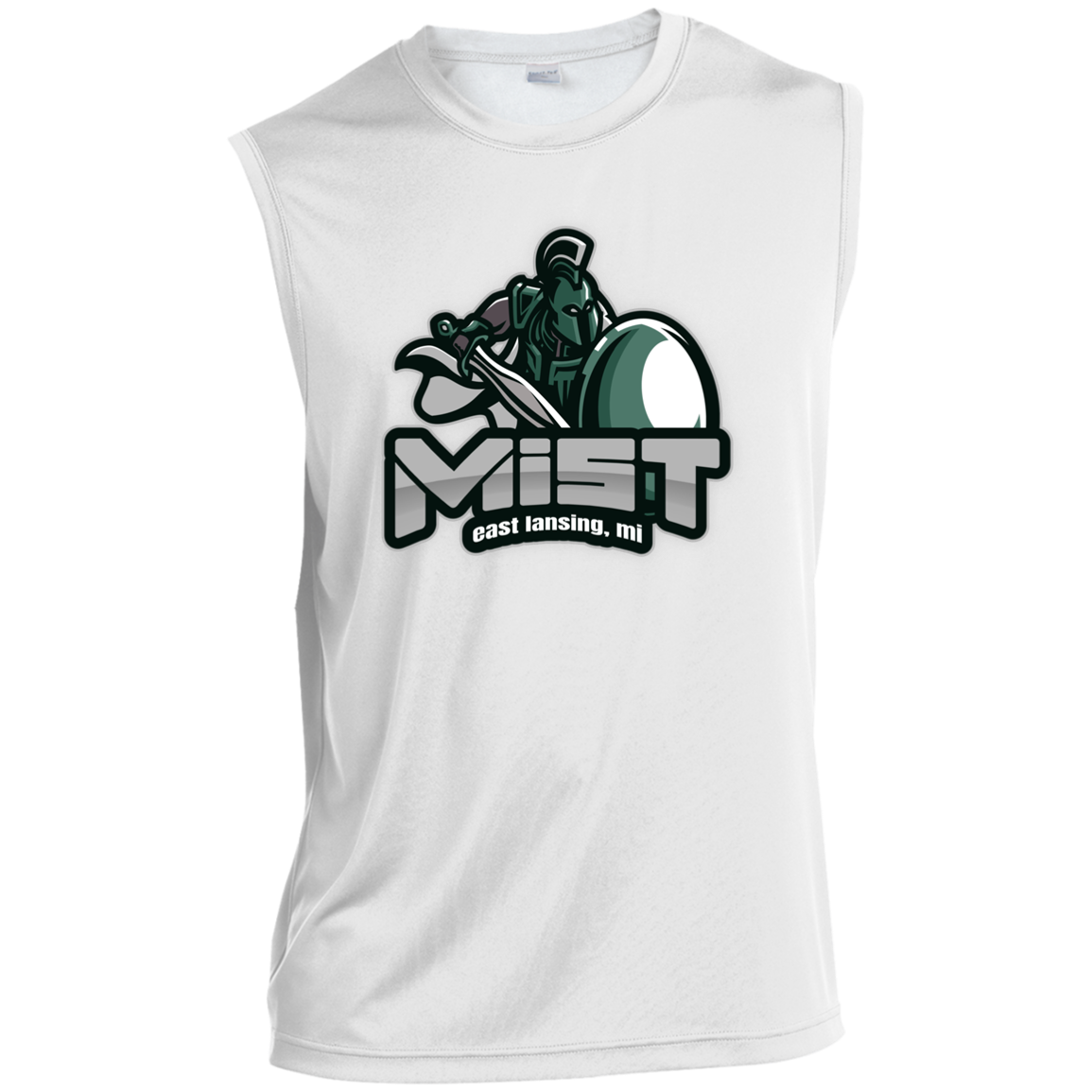 MIST Sleeveless Performance Tee