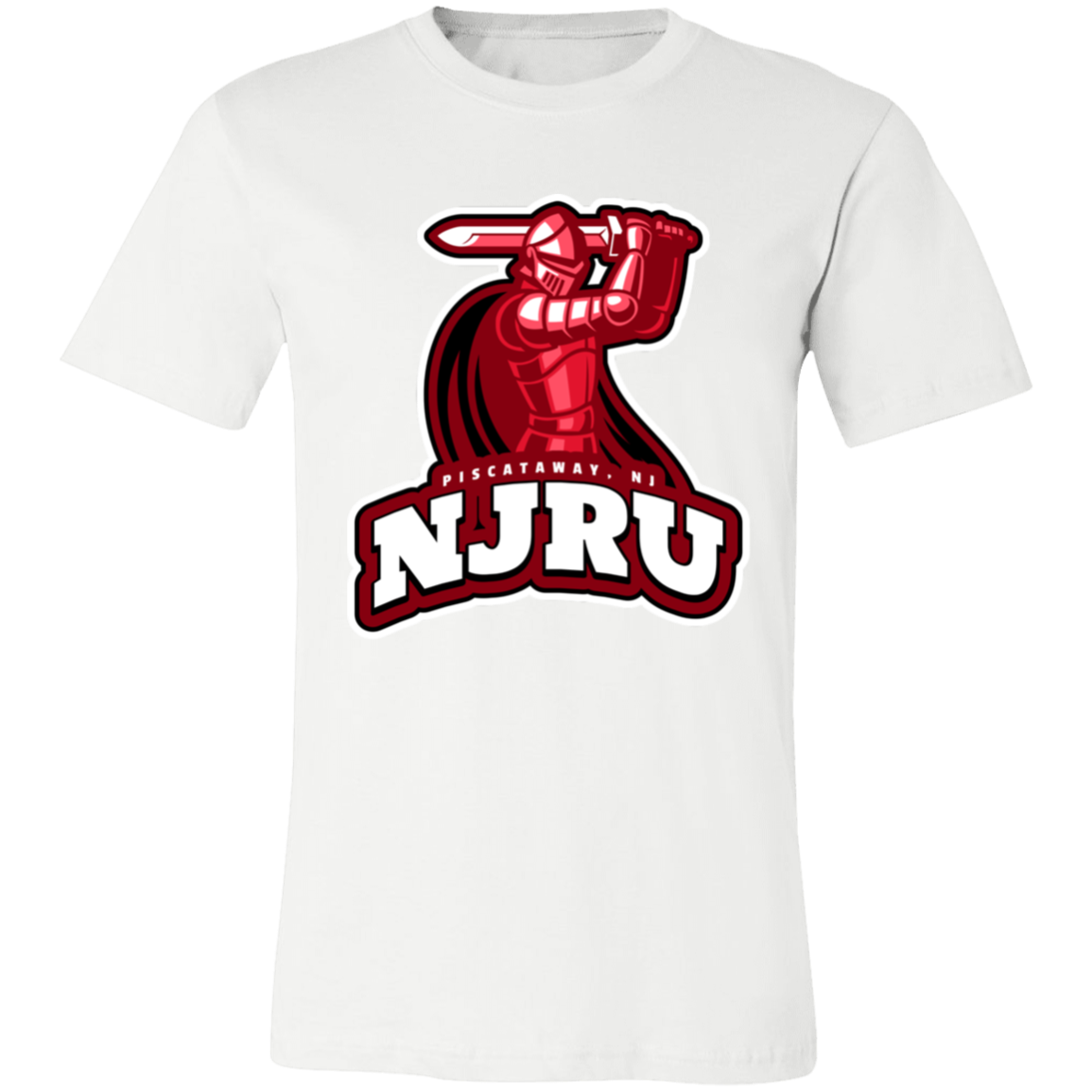 NJRU Unisex Short-Sleeve T-Shirt