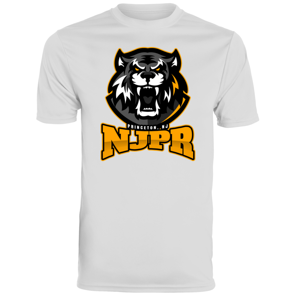 NJPR Moisture-Wicking Tee