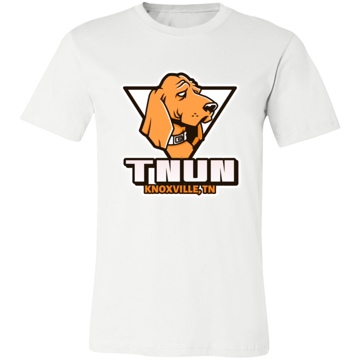 TNUN Unisex Short-Sleeve T-Shirt